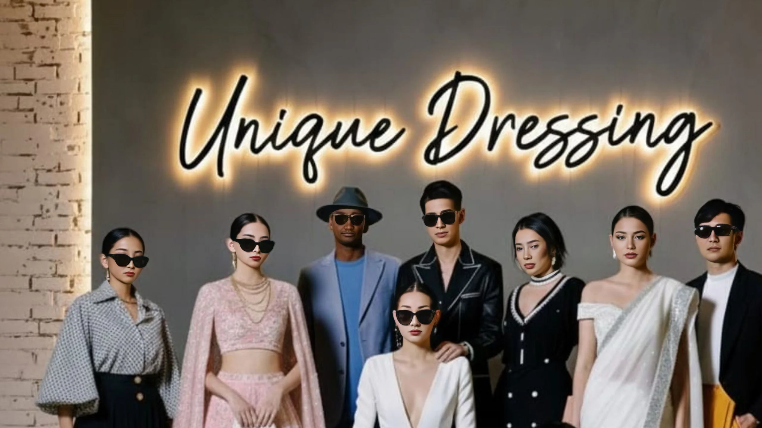 Unique Dressing HomePage