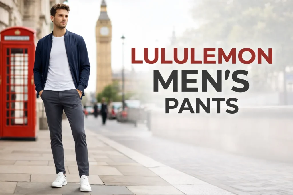 Lululemon Men's Dress Pants