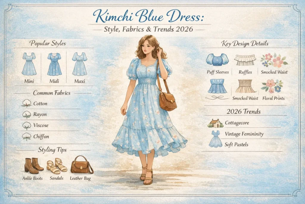 kimchi Blue Dress
