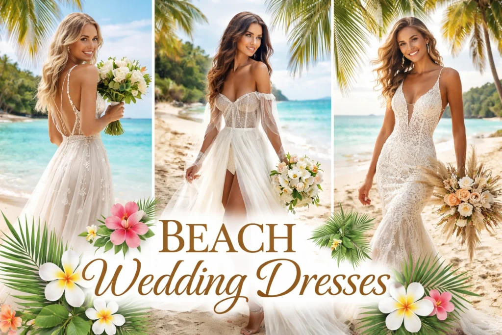 Beach Wedding Dresses