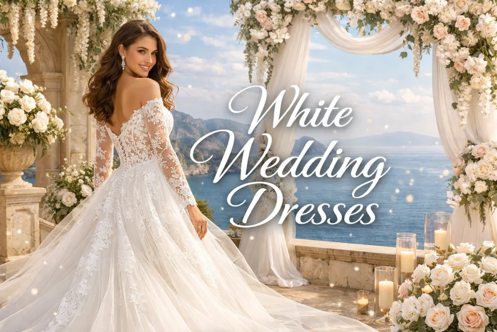 White Wedding Dresses