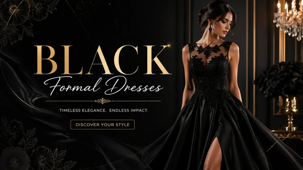 Black Formal Dresses