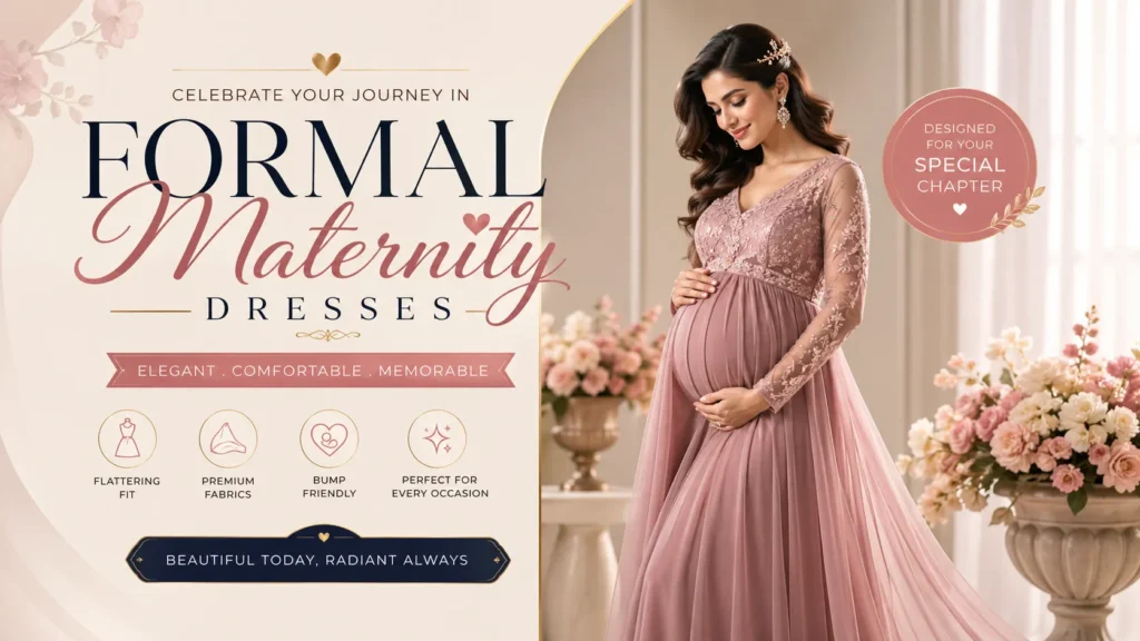 Formal Maternity Dresses