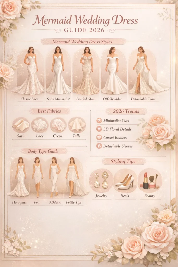 Mermaid Dress Wedding