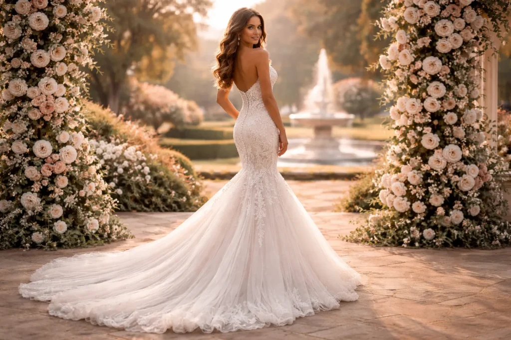 Mermaid Dress Wedding