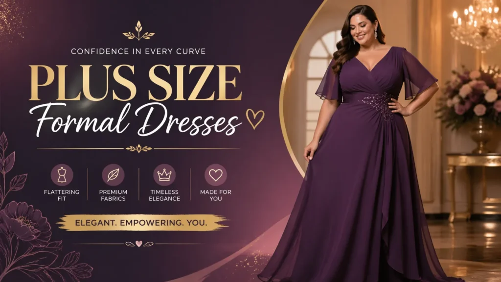 Plus Size Formal Dresses