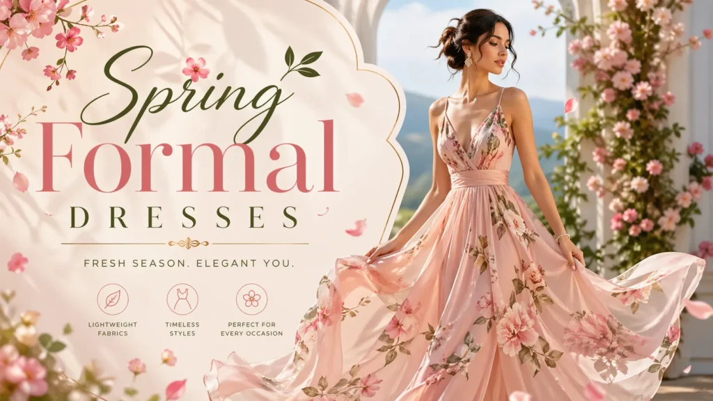 Spring Formal Dresses