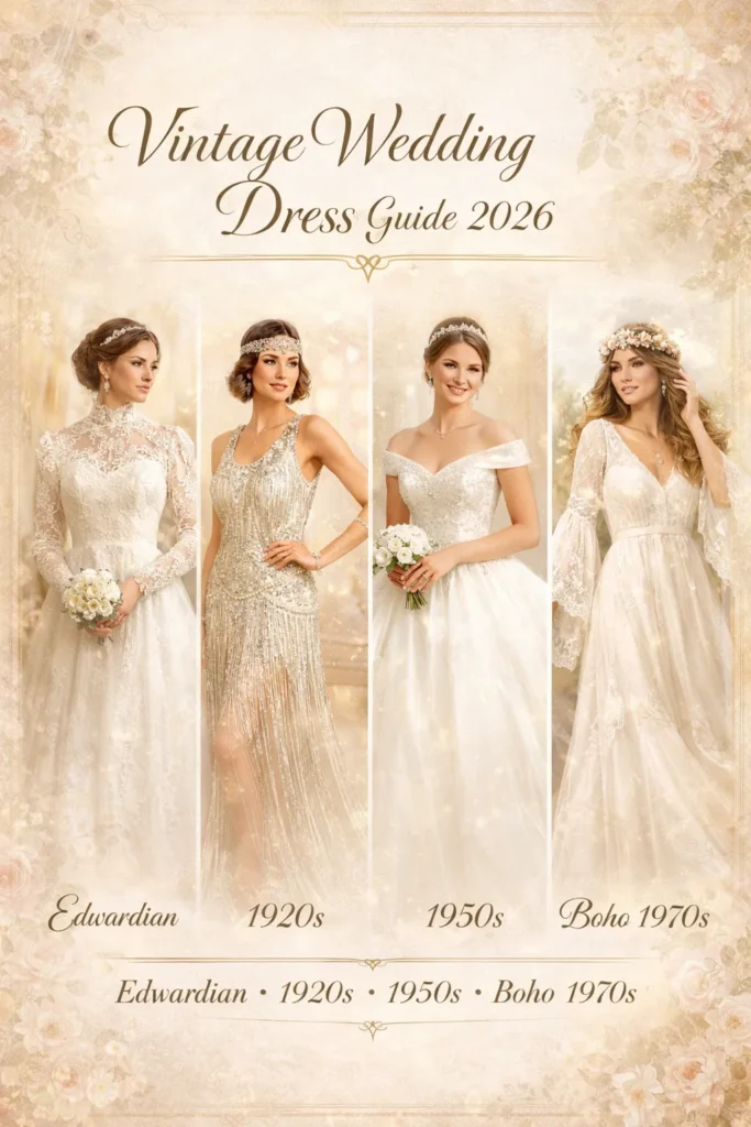 Vintage Wedding Dress