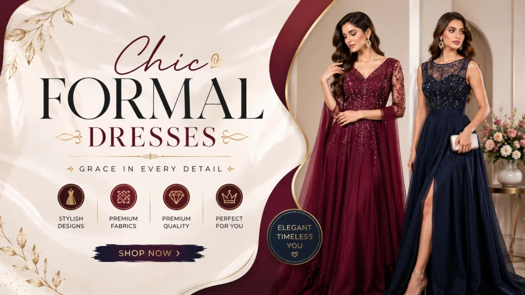 Chic Formal Dresses