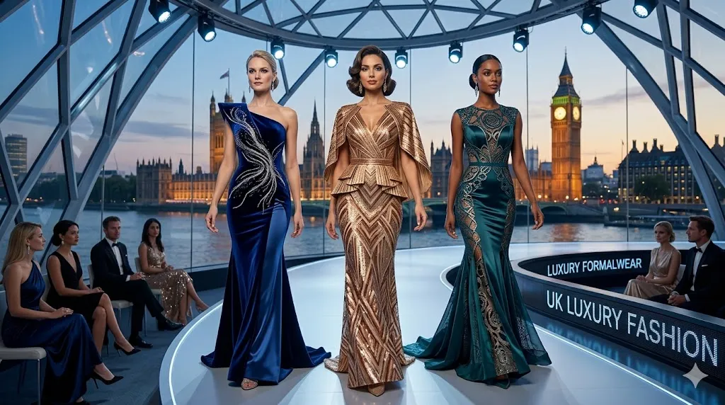 Luxury Formal Dresses