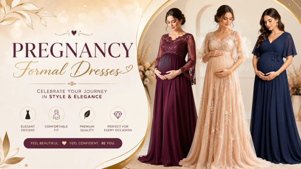 Pregnancy Formal Dresses