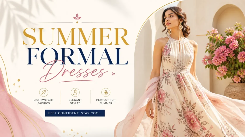 Summer Formal Dresses